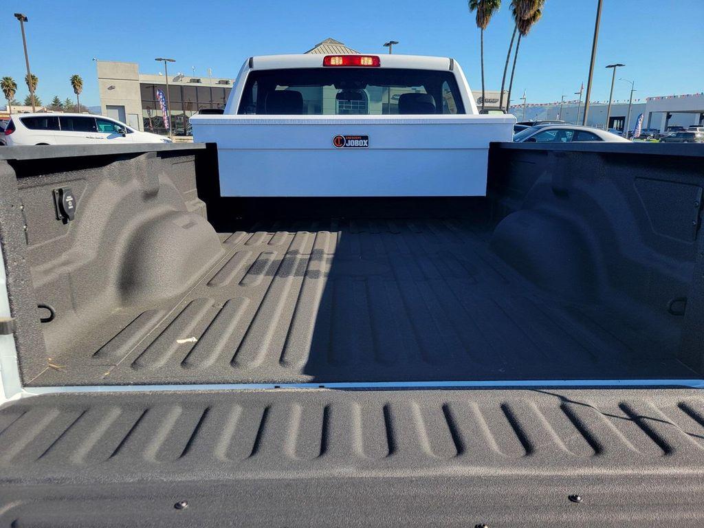 new 2024 Ram 2500 car, priced at $41,928