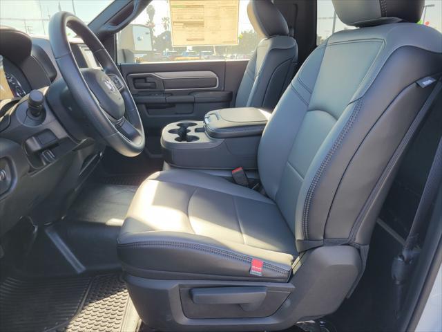 new 2024 Ram 2500 car, priced at $44,996