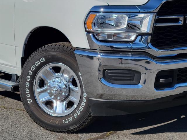 new 2024 Ram 2500 car, priced at $44,996