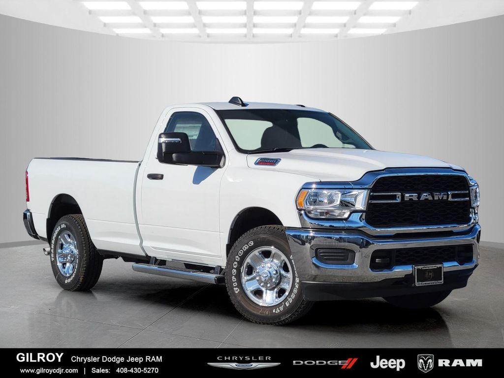 new 2024 Ram 2500 car, priced at $41,928