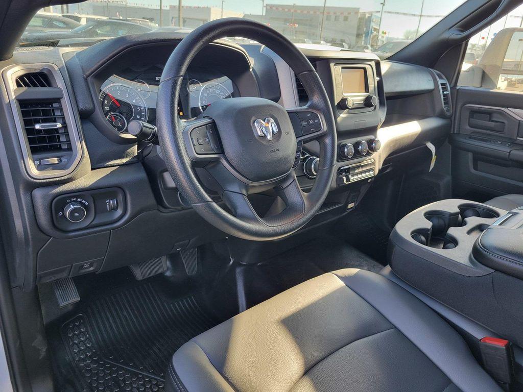 new 2024 Ram 2500 car, priced at $41,928