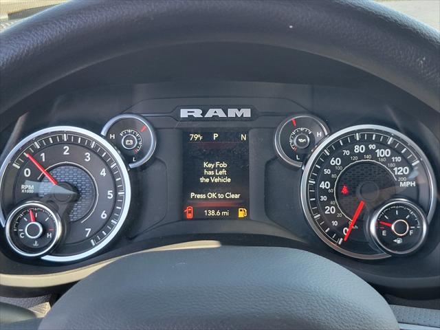 new 2024 Ram 2500 car, priced at $44,996