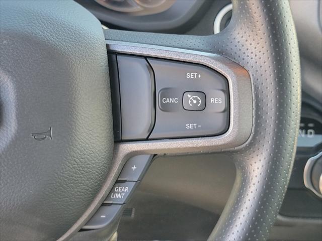 new 2024 Ram 2500 car, priced at $44,996