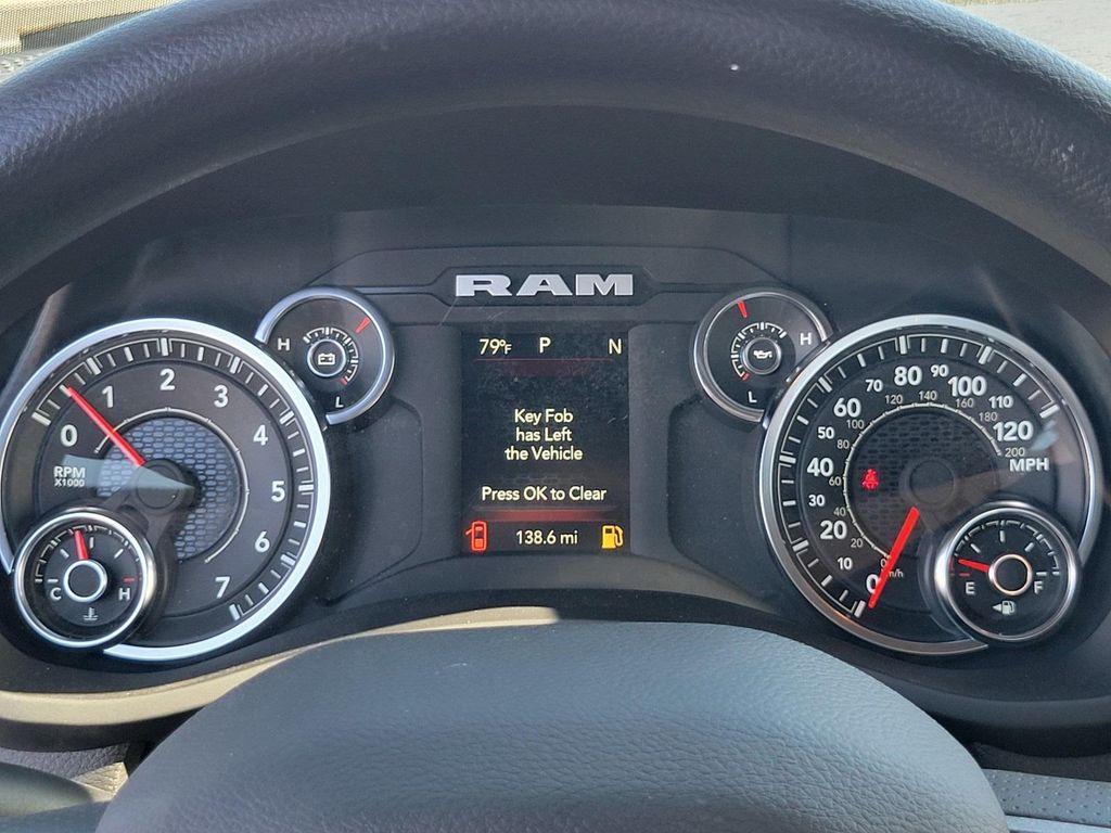 new 2024 Ram 2500 car, priced at $41,928