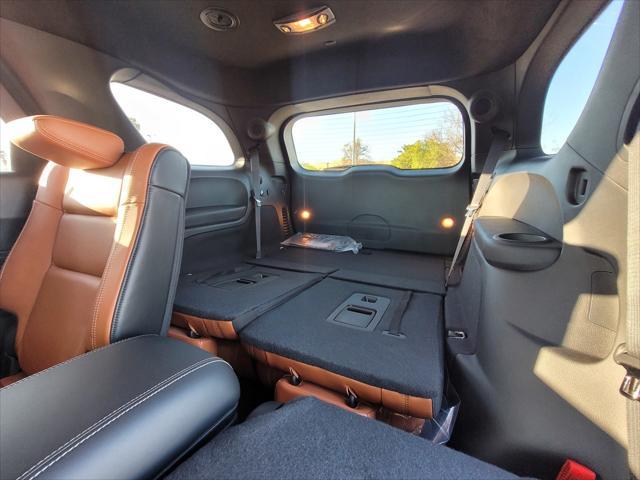 new 2025 Dodge Durango car, priced at $115,910