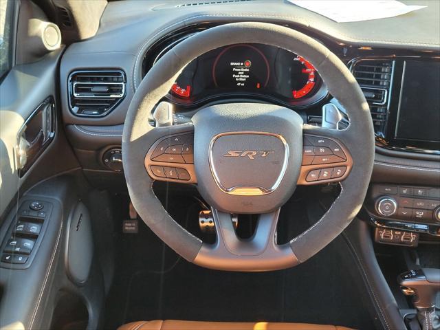 new 2025 Dodge Durango car, priced at $115,910