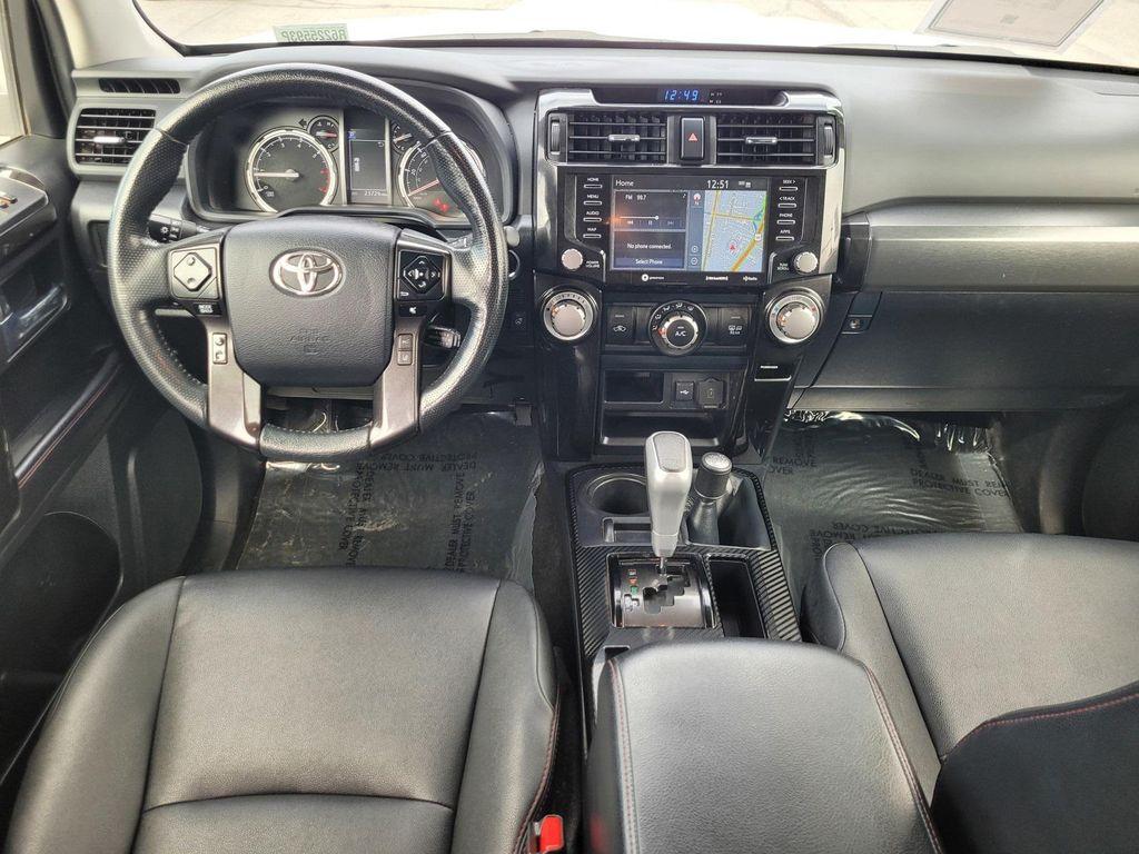 used 2024 Toyota 4Runner car, priced at $44,995