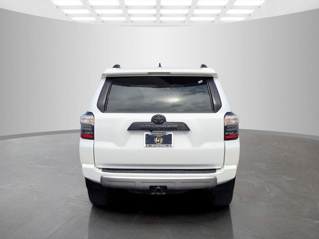 used 2024 Toyota 4Runner car, priced at $44,995