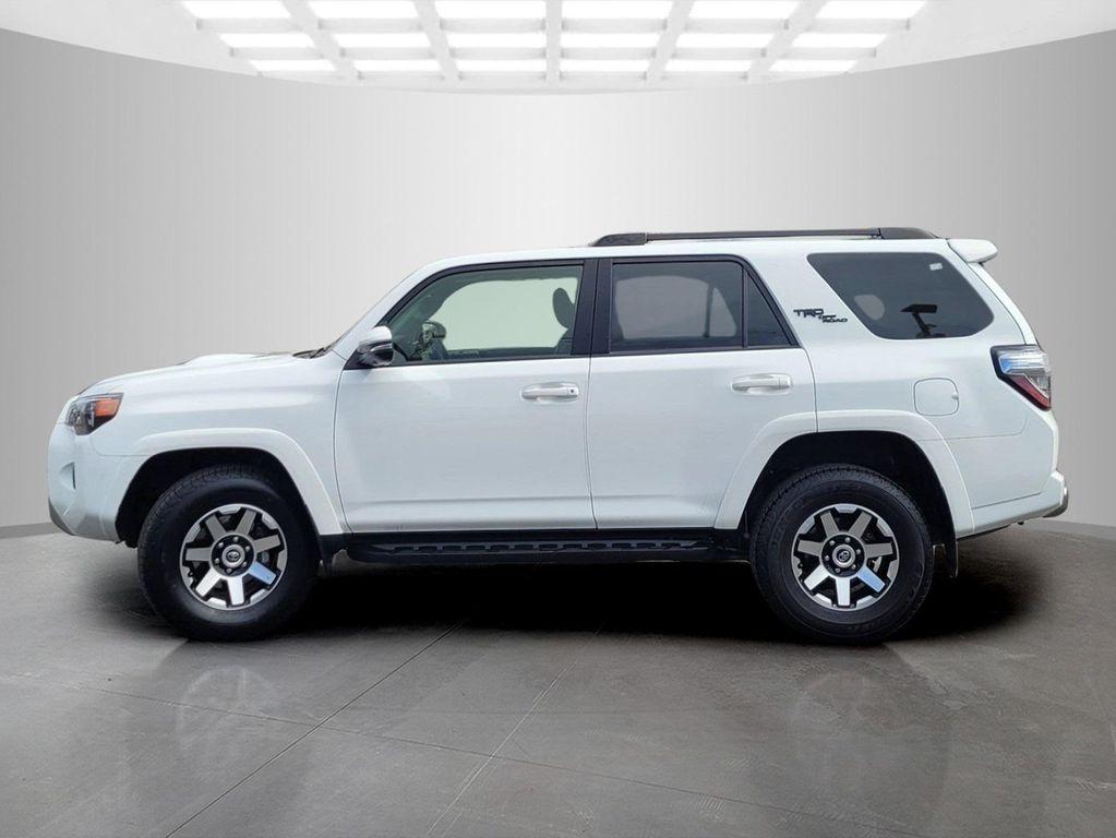 used 2024 Toyota 4Runner car, priced at $44,995