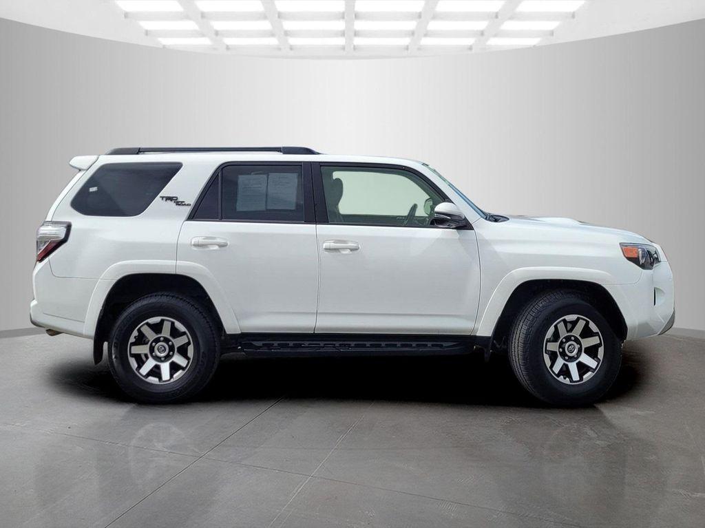 used 2024 Toyota 4Runner car, priced at $44,995