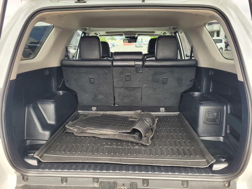 used 2024 Toyota 4Runner car, priced at $44,995