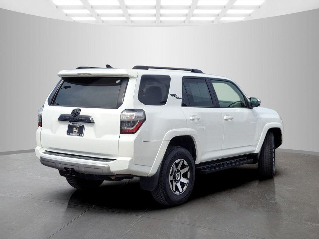 used 2024 Toyota 4Runner car, priced at $44,995