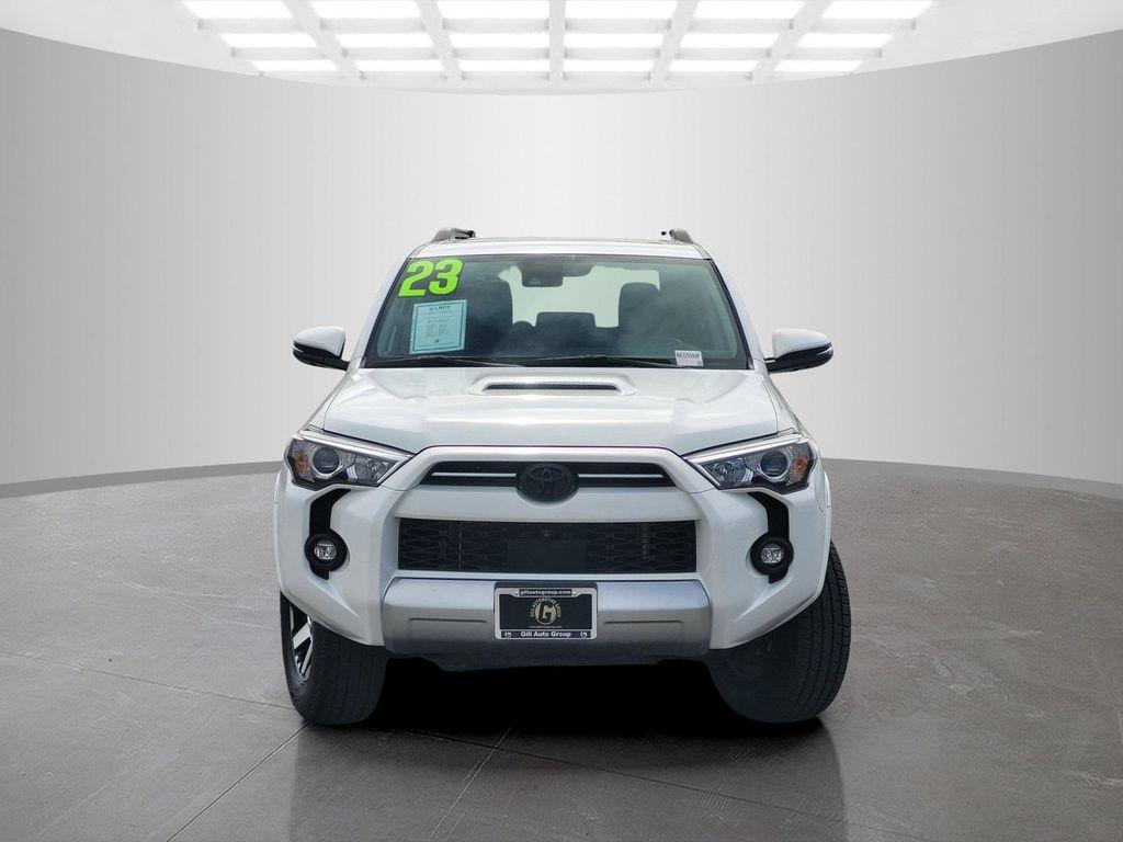 used 2024 Toyota 4Runner car, priced at $44,995