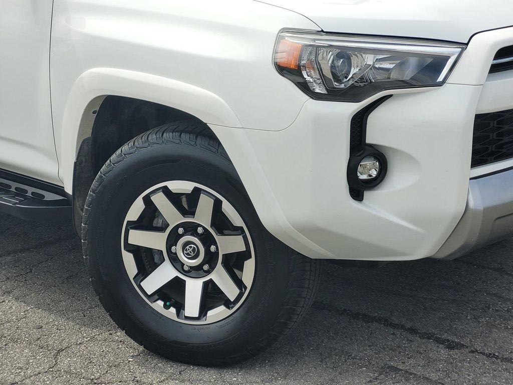 used 2024 Toyota 4Runner car, priced at $44,995