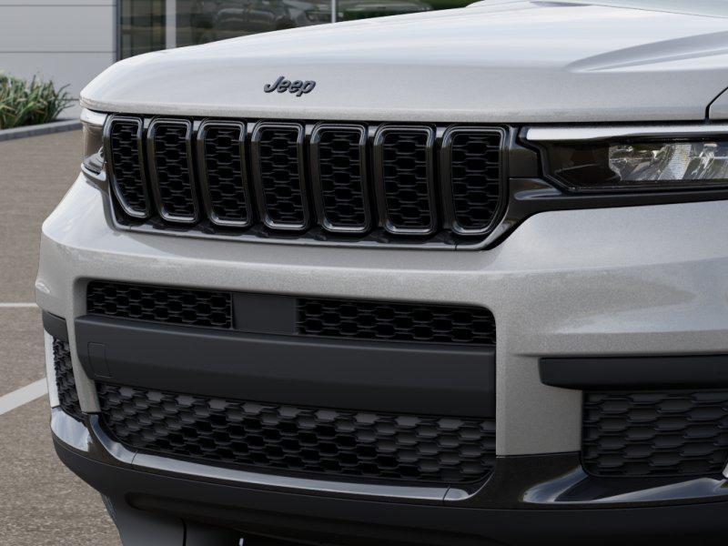 new 2025 Jeep Grand Cherokee L car, priced at $46,750