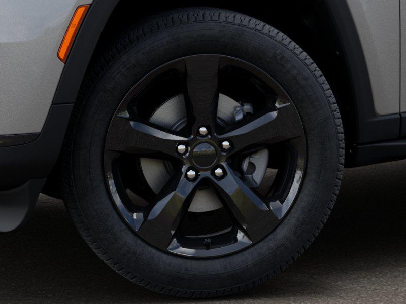 new 2025 Jeep Grand Cherokee L car, priced at $46,750