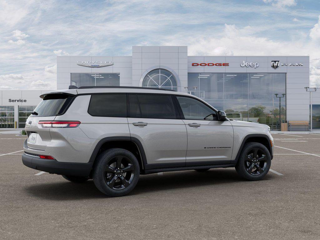 new 2025 Jeep Grand Cherokee L car, priced at $46,750