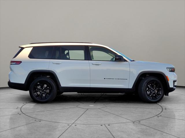 new 2025 Jeep Grand Cherokee L car, priced at $48,685