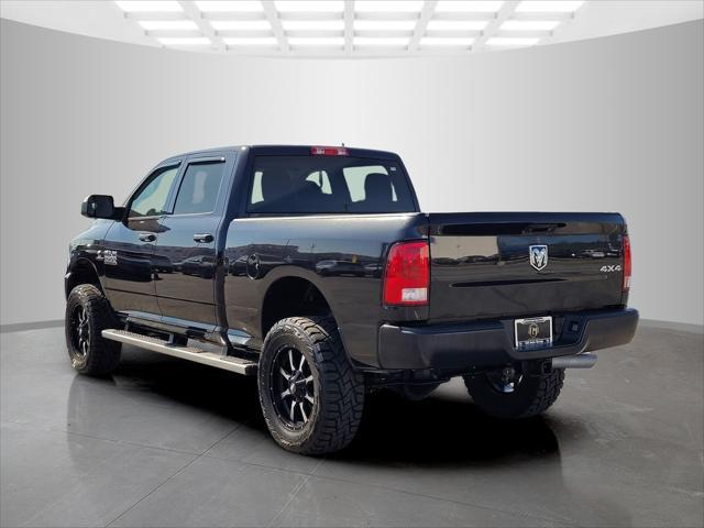 used 2018 Ram 2500 car, priced at $39,997