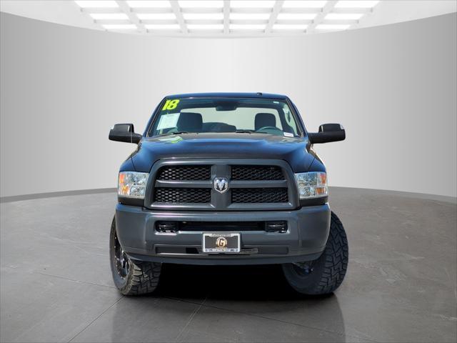 used 2018 Ram 2500 car, priced at $39,997