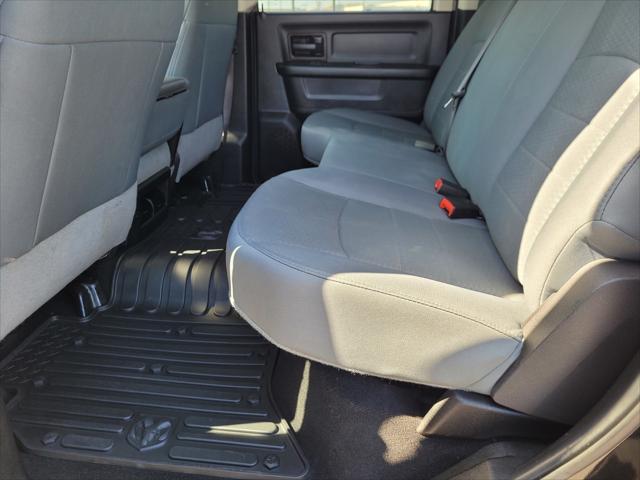 used 2018 Ram 2500 car, priced at $39,997