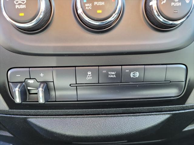 used 2018 Ram 2500 car, priced at $39,997