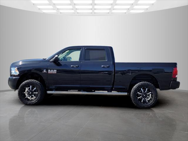 used 2018 Ram 2500 car, priced at $39,997