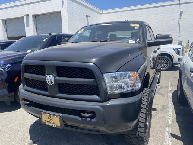 used 2018 Ram 2500 car, priced at $40,892