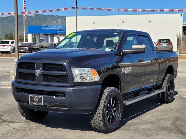 used 2018 Ram 2500 car, priced at $39,997