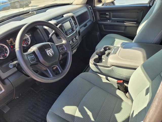 used 2018 Ram 2500 car, priced at $39,997