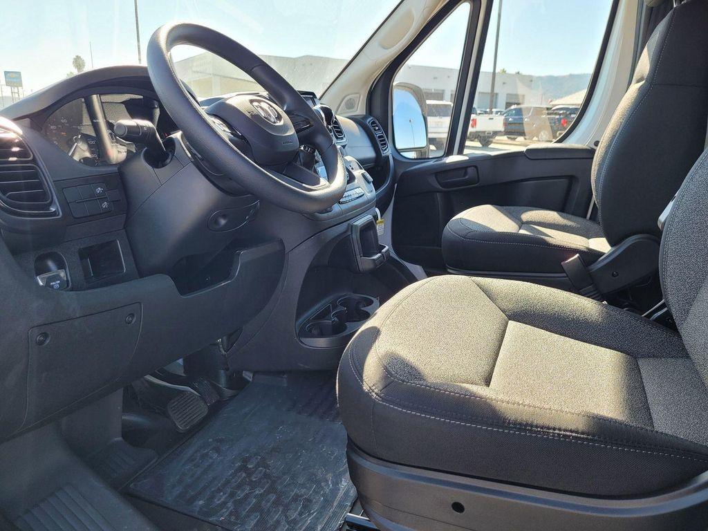 new 2026 Ram ProMaster 1500 car, priced at $44,315