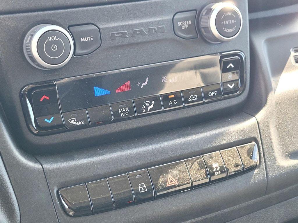 new 2026 Ram ProMaster 1500 car, priced at $44,315