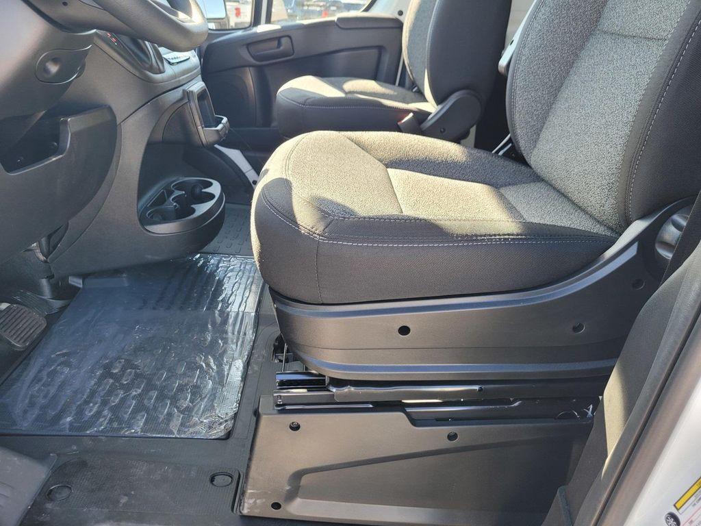 new 2026 Ram ProMaster 1500 car, priced at $44,315