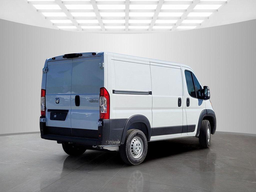 new 2026 Ram ProMaster 1500 car, priced at $44,315