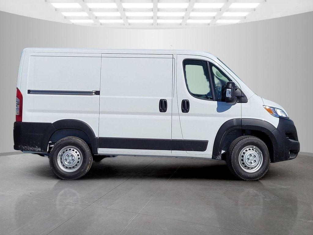 new 2026 Ram ProMaster 1500 car, priced at $44,315