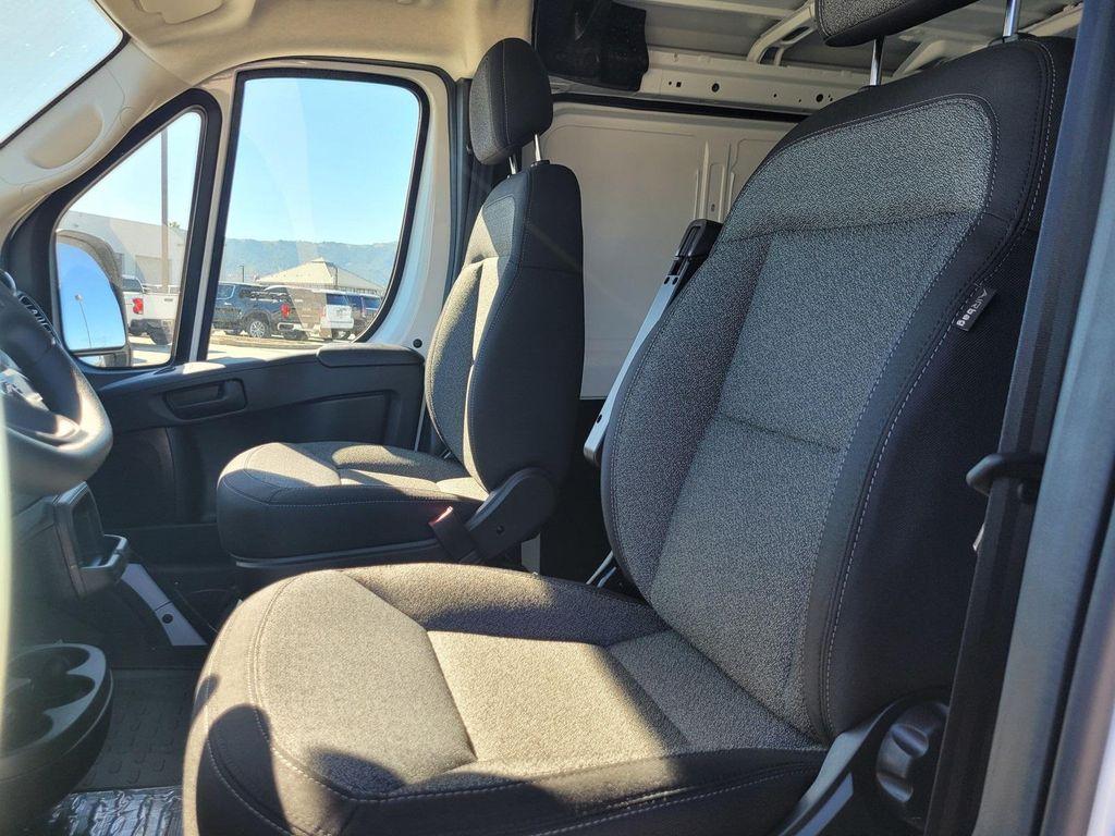 new 2026 Ram ProMaster 1500 car, priced at $44,315