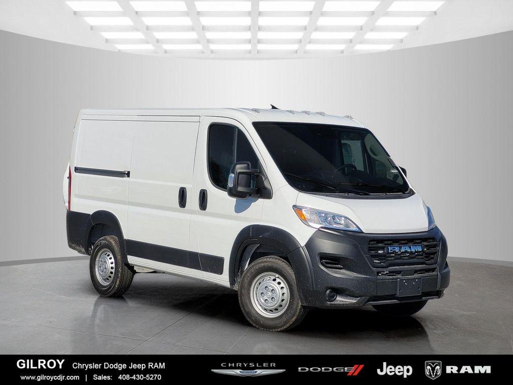 new 2026 Ram ProMaster 1500 car, priced at $44,315