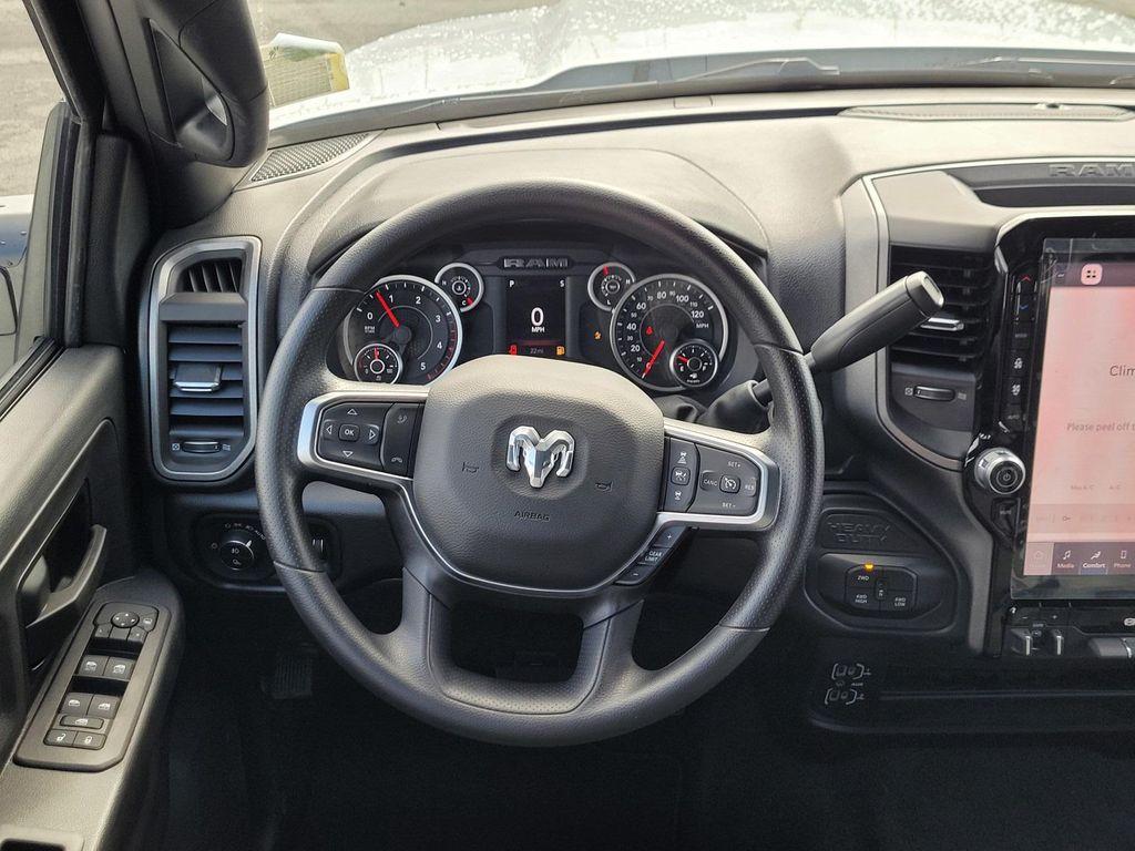 new 2026 Ram 3500 car, priced at $71,950