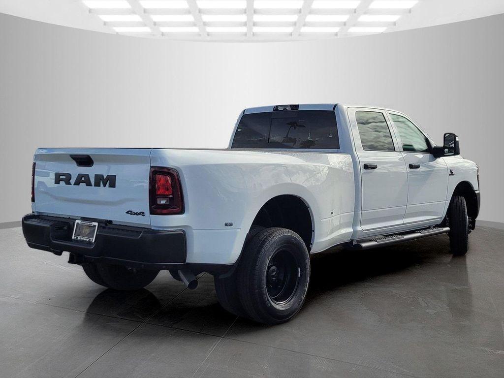 new 2026 Ram 3500 car, priced at $71,950