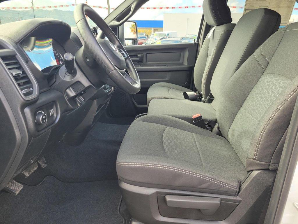 new 2026 Ram 3500 car, priced at $71,950