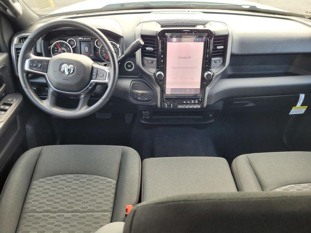 new 2026 Ram 3500 car, priced at $71,950