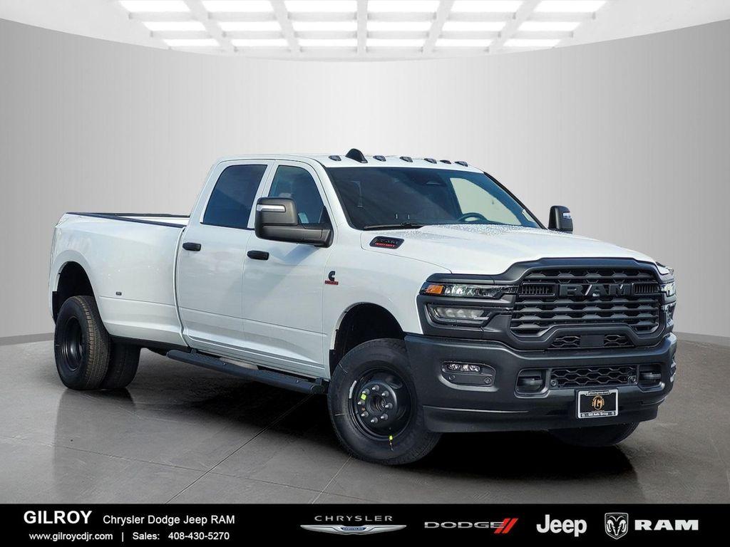 new 2026 Ram 3500 car, priced at $71,950