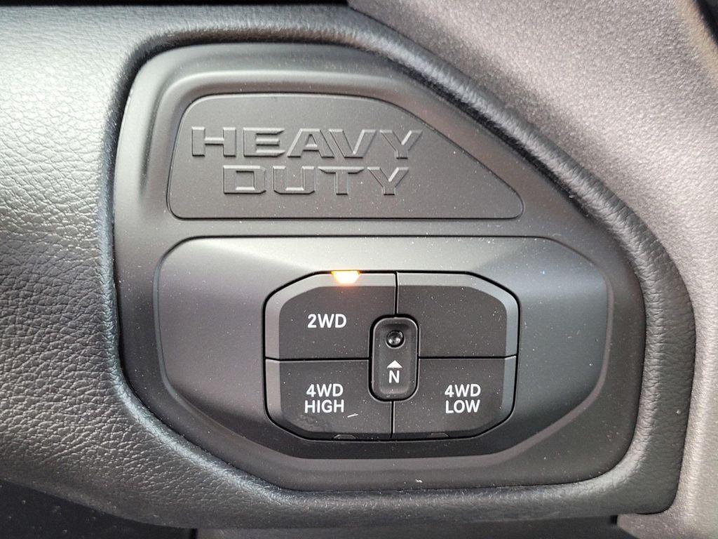 new 2026 Ram 3500 car, priced at $71,950