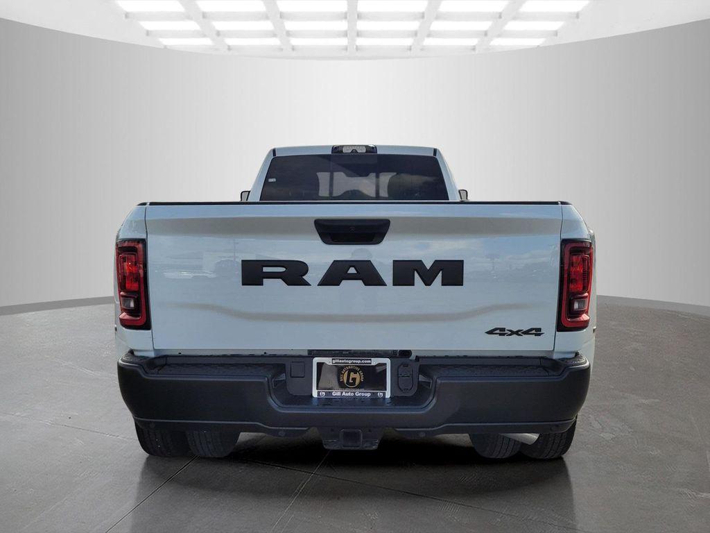 new 2026 Ram 3500 car, priced at $71,950