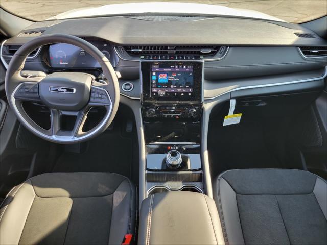 new 2025 Jeep Grand Cherokee car, priced at $46,630