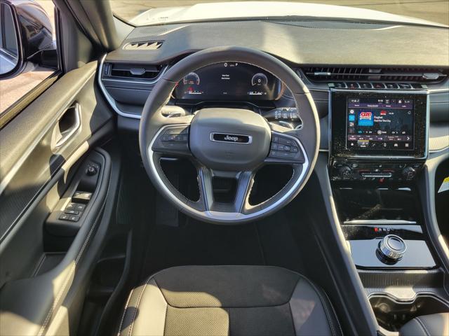 new 2025 Jeep Grand Cherokee car, priced at $46,630