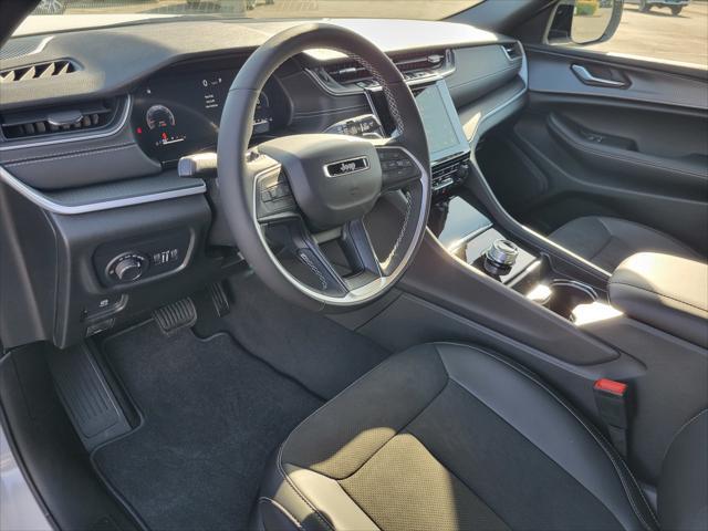 new 2025 Jeep Grand Cherokee car, priced at $46,630