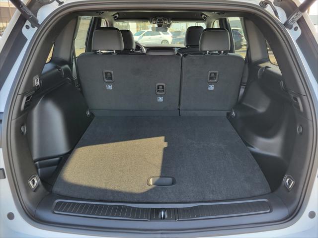 new 2025 Jeep Grand Cherokee car, priced at $46,630