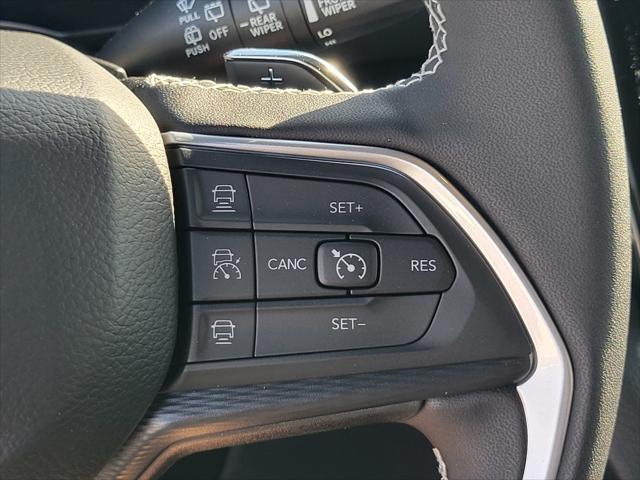 new 2025 Jeep Grand Cherokee car, priced at $46,630