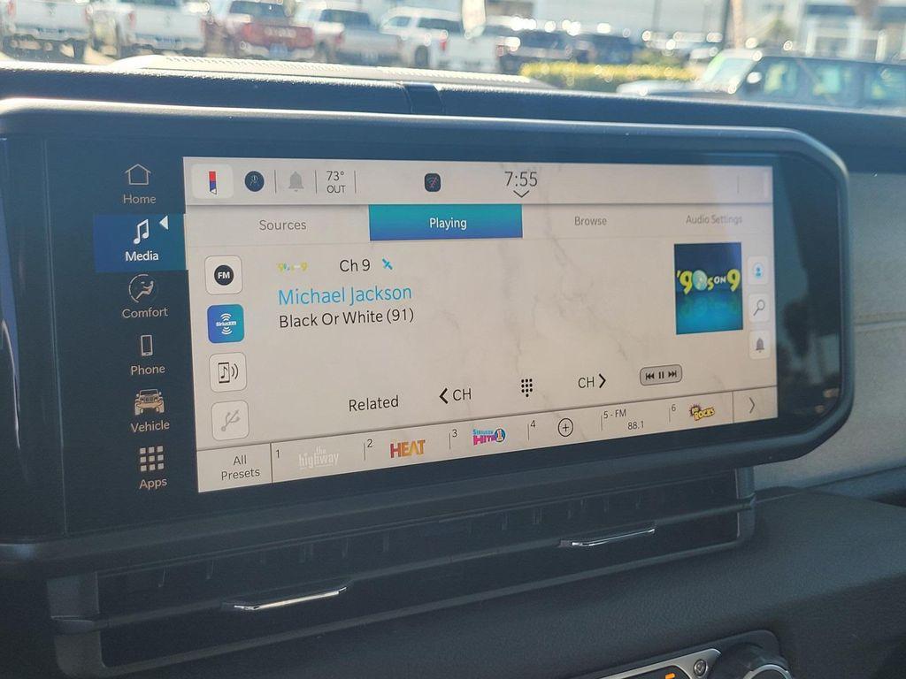 new 2026 Jeep Wrangler car, priced at $48,995